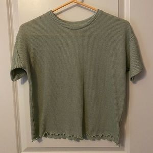 NWOT, AE soft T shirt!